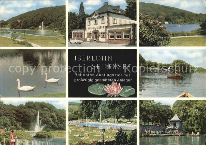 Iserlohn Seilersee