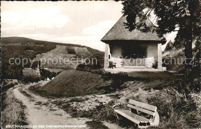 Bruchhausen Sauerland Gasthaus Pension Kesting