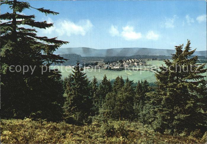 Astenberg Panorama Alt Astenberg Kahler Asten