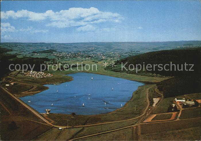 Schotten Hessen Nidda Talsperre