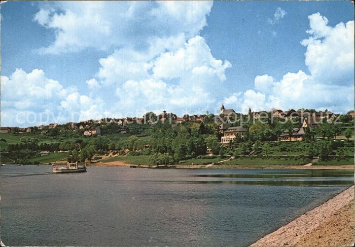Sorpesee Sauerland Panorama