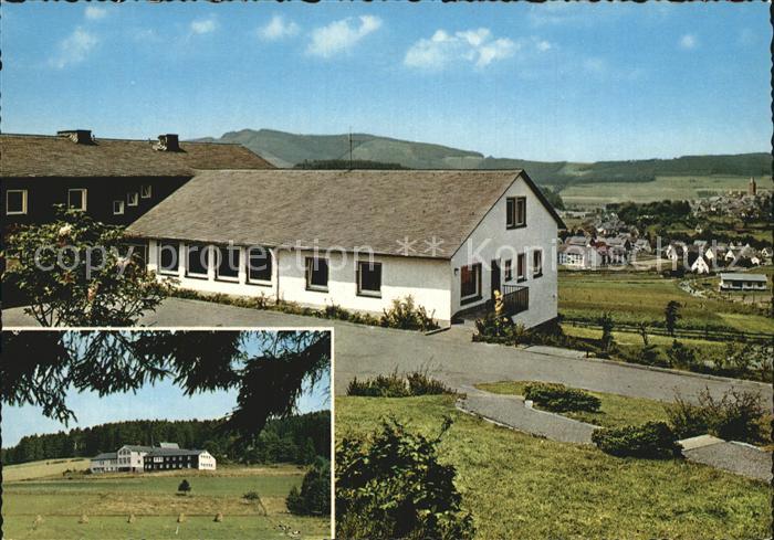 Schmallenberg Jugendherberge