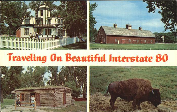 Cody Nebraska Buffalo Bills Scouts Rest Ranch