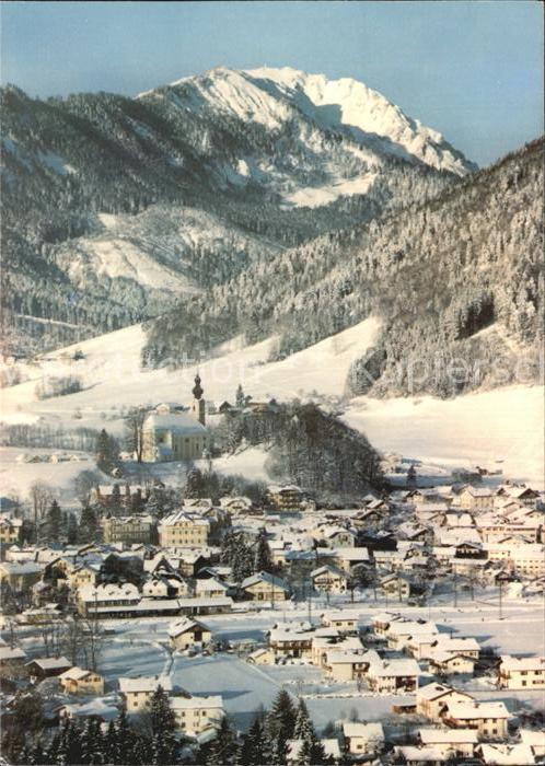 Ruhpolding Hochfelln
