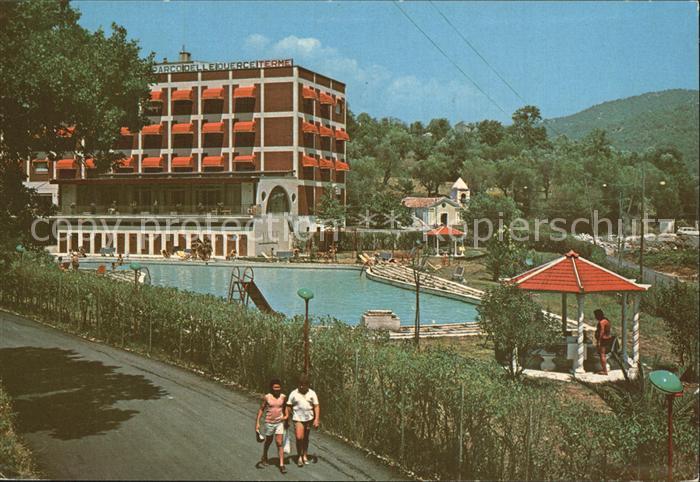 Salerno Contursi Terme Park Querce