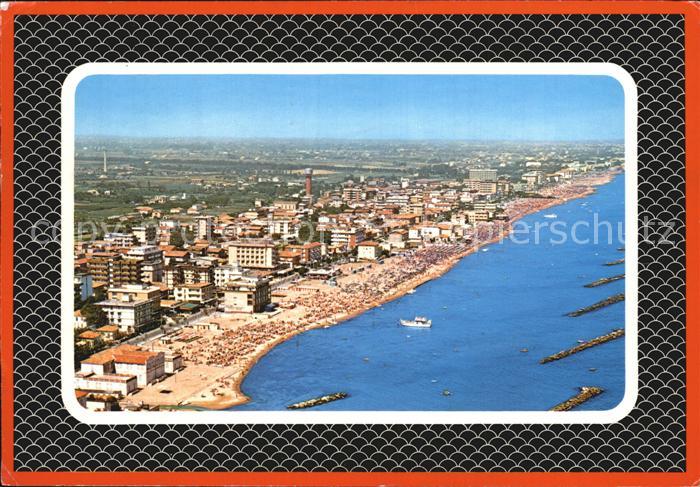 Torre Pedrera Luftaufnahme