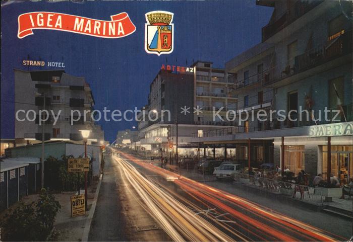 Igea Marina Viale Pinzon