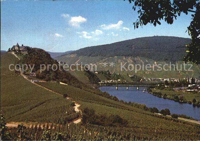 Alf Mosel BullayMarienburg