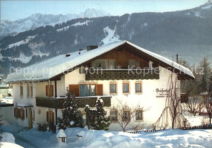 GARMISCH-PARTENKIRCHEN Bayern Hotel Buchenhof