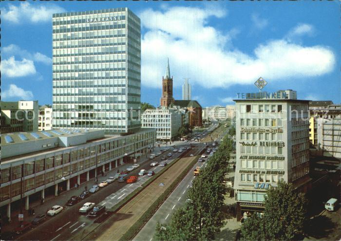 DuessELDORF  CITY Berliner Allee