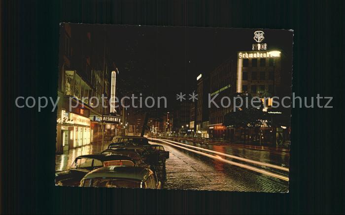 DuessELDORF  CITY Graf Adolf Strasse