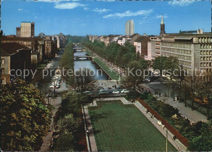 DuessELDORF  CITY Koenigsallee