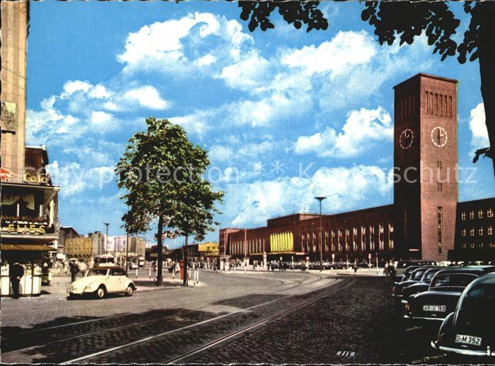DuessELDORF  CITY Hauptbahnhof