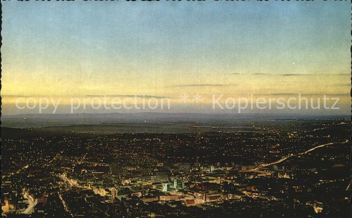 STUTTGART  CITY Panorama