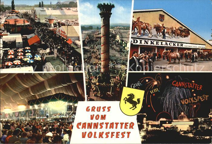 Cannstatt Bad Volksfest