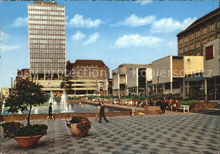 DORTMUND  CITY Hauptbahnhof