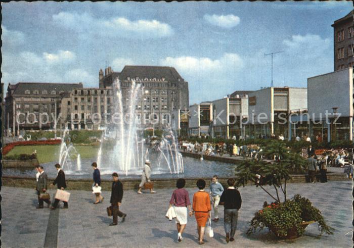 DORTMUND  CITY Bahnhofsplatz