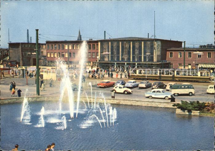 DORTMUND  CITY Hauptbahnhof
