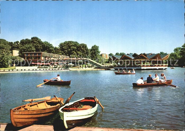 DORTMUND CITY Buschmuehlen Restaurant Tanzpavillon