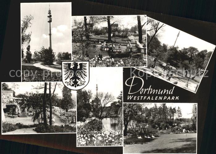 DORTMUND CITY Westfalenpark