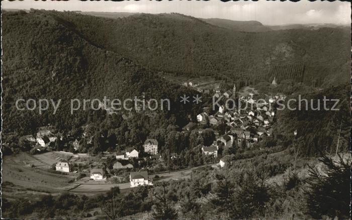 Bad Bertrich Panorama