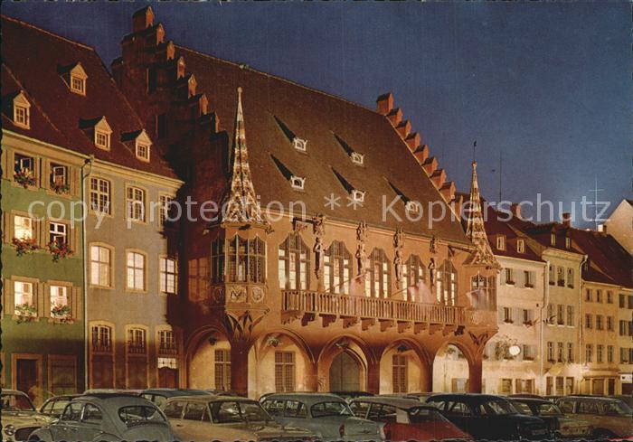 Freiburg Breisgau Historisches Kaufhaus