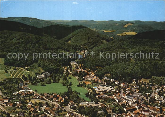 Bad Bergzabern Panorama