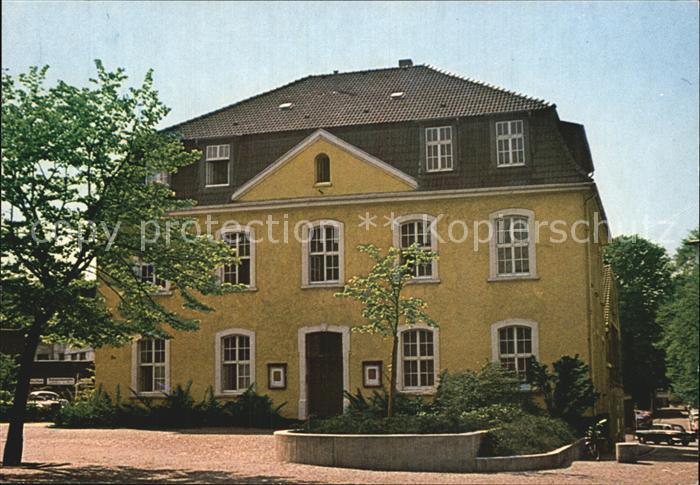 Recklinghausen Westfalen Ikonenmuseum