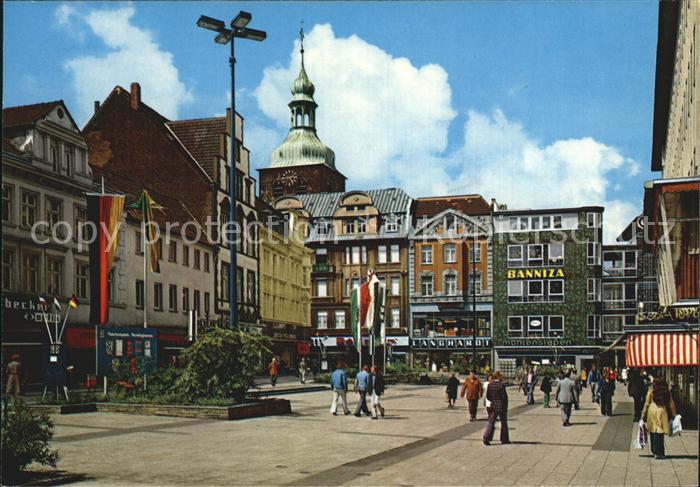 Recklinghausen Westfalen Alter Markt