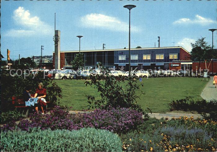 Recklinghausen Westfalen Hauptbahnhof