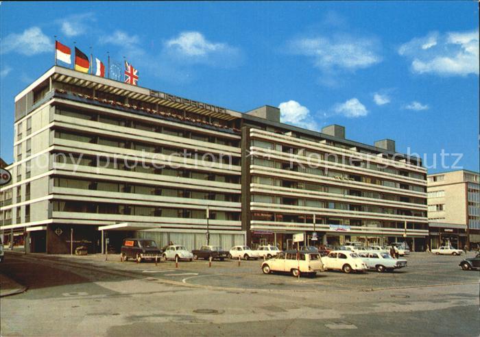 Recklinghausen Westfalen Europahotel