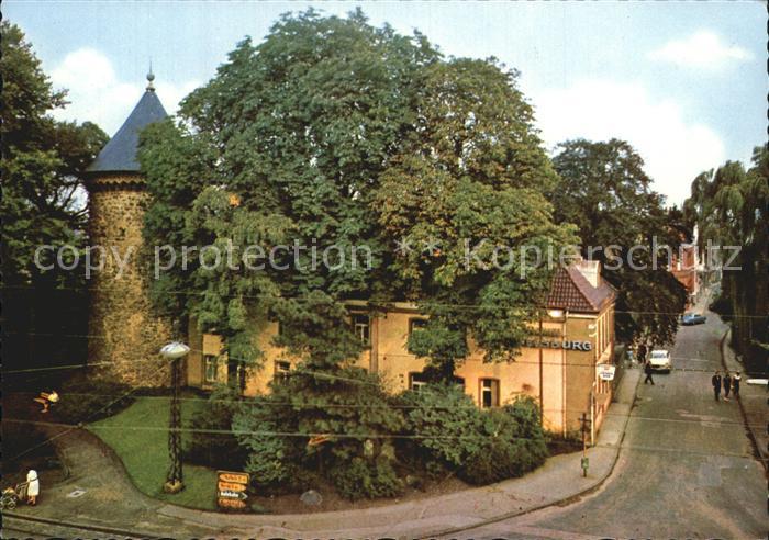 Recklinghausen Westfalen Engelsburg