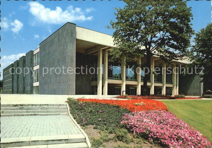 Recklinghausen Westfalen Ruhrfestspielhaus