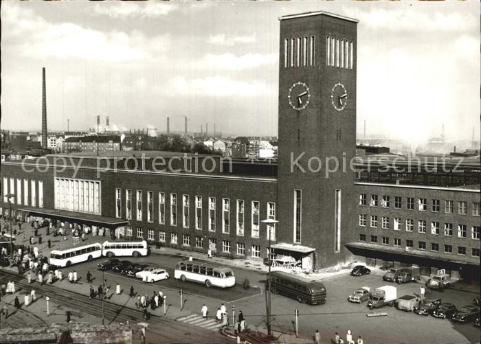 DuessELDORF CITY Hauptbahnhof