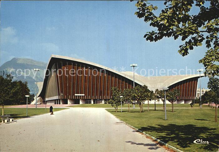 Grenoble Sportpalast
