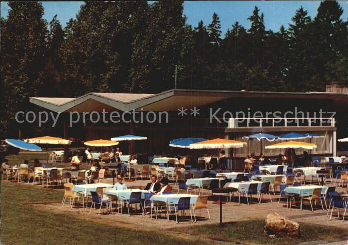 Bonn Rhein Venusberg Waldrestaurant Waldau