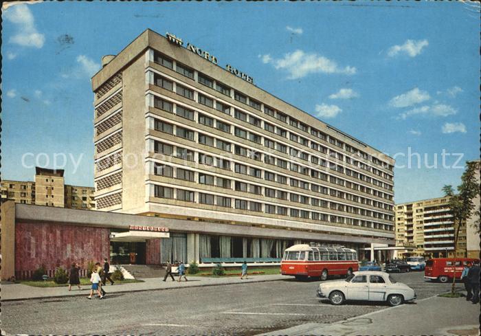 Bukarest Nordhotel