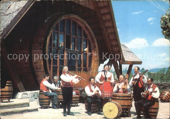 Slantschev Brjag Folkloregruppe