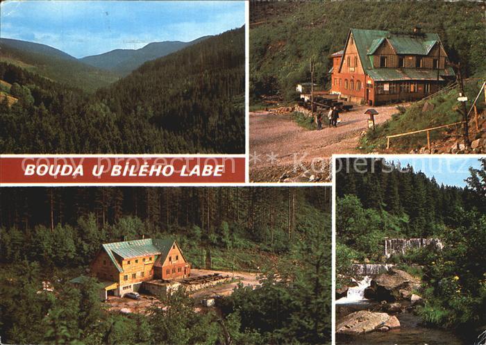 Krkonose Elbquelle Spindlermuehle