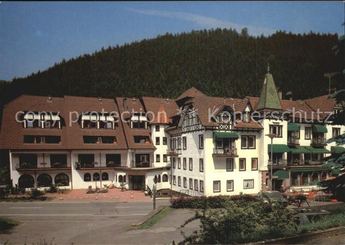 Baiersbronn Schwarzwald Privatklinik fuer Multiple Sklerose