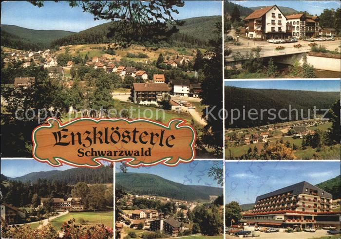 Enzkloesterle Panoramen