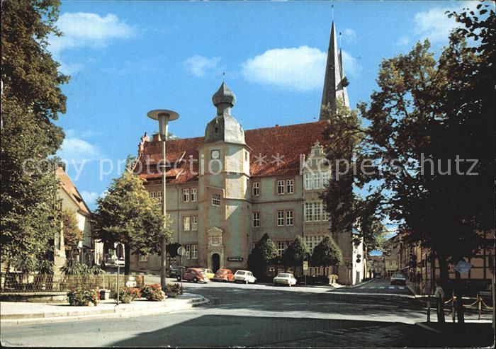 Alfeld Leine Rathaus