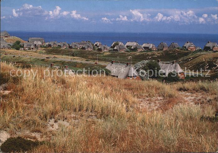 SYLT Insel Schleswig-Holstein Nordseebad List