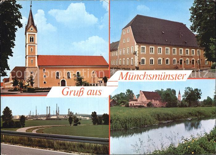 Muenchsmuenster Sixtuskirche Hotel Gasthof Rauscher Raffinerie Kindergarten