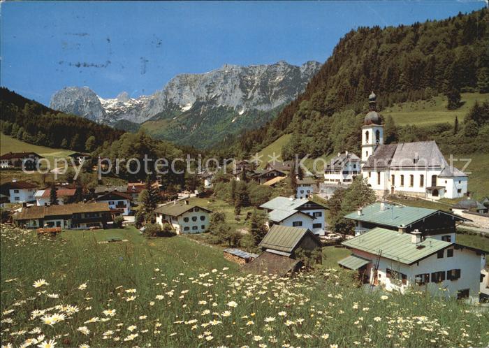 Ramsau Berchtesgaden Reiteralpe