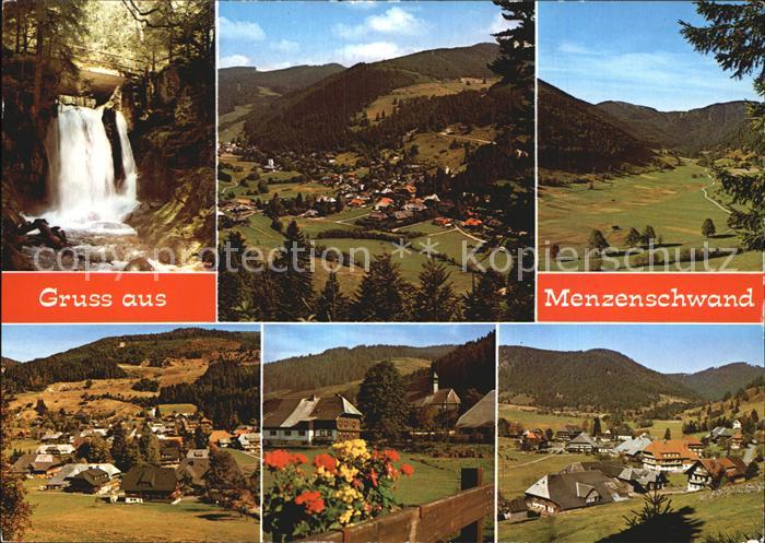 Menzenschwand Panoramen
