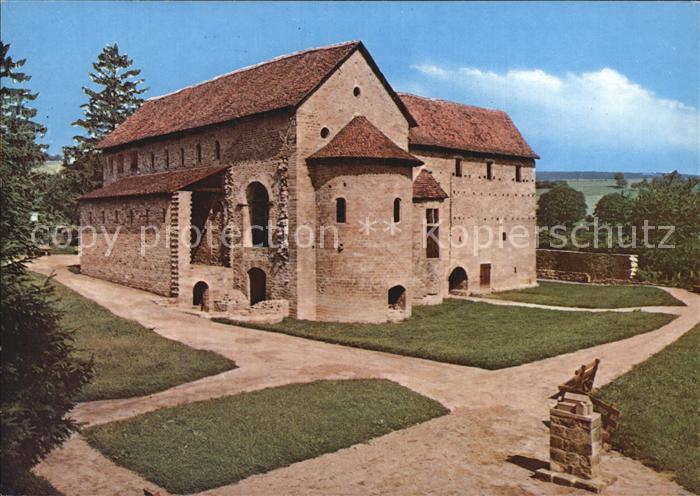 Michelstadt Steinbach Einhardsbasilika