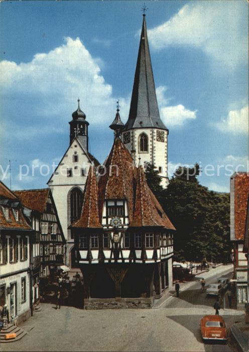 Michelstadt Rathaus