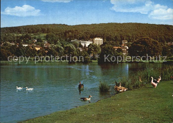 Bad Koenig Odenwald Neuer Kurpark