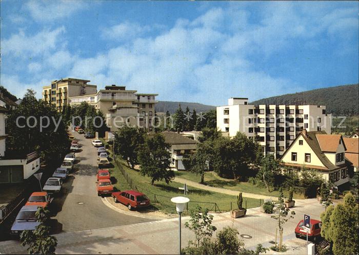 Bad Koenig Odenwald Odenwald Kurklinik
